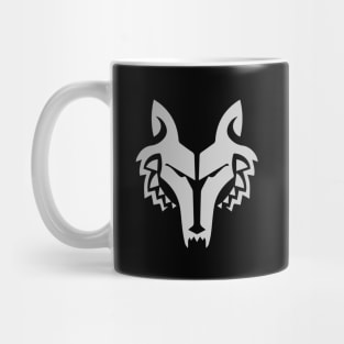 Trapper Wolf #logo Mug